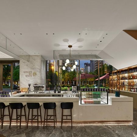 Doubletree By Hilton Nanning Wuxiang Hotell Exteriör bild
