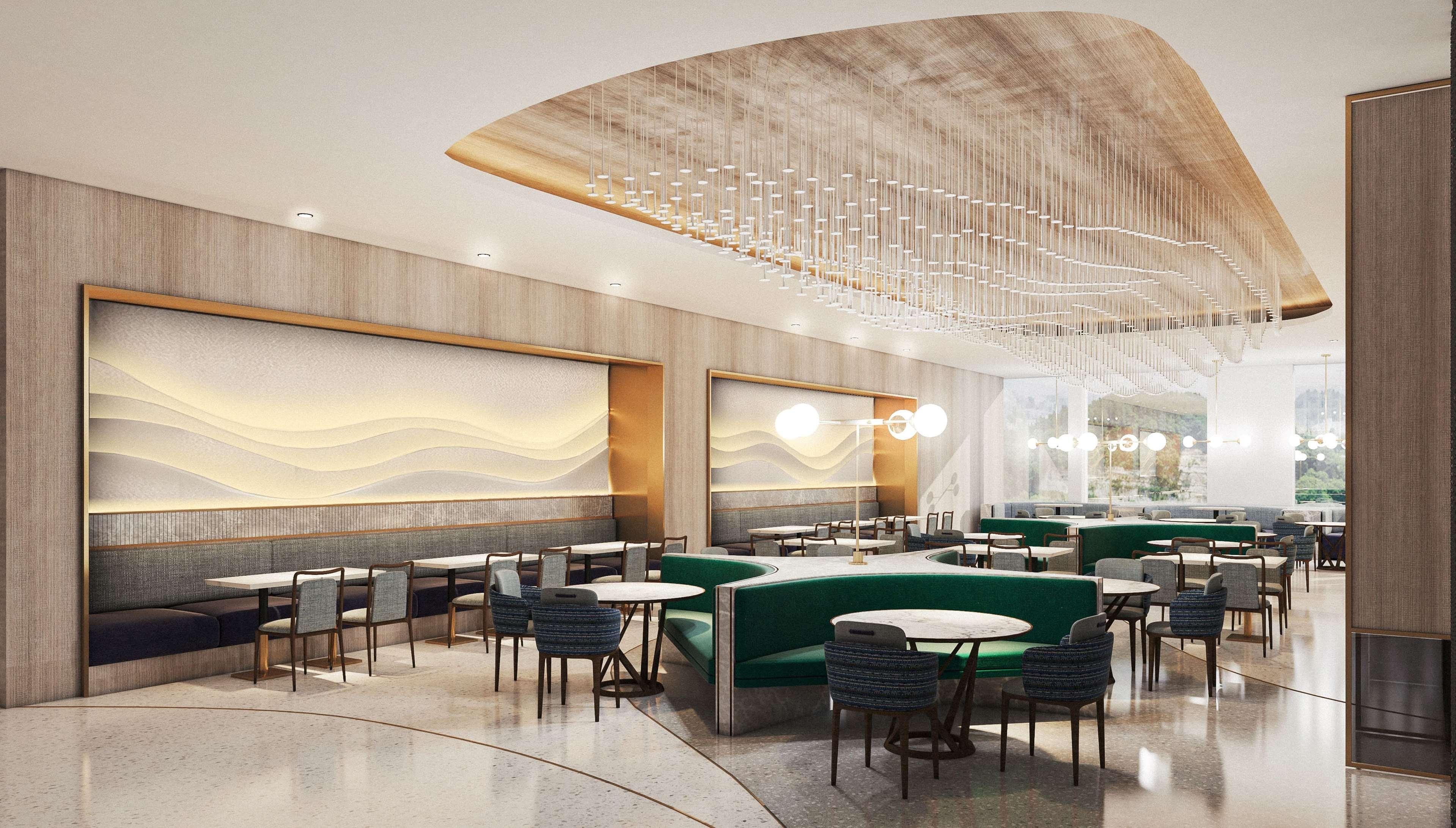 Doubletree By Hilton Nanning Wuxiang Hotell Exteriör bild